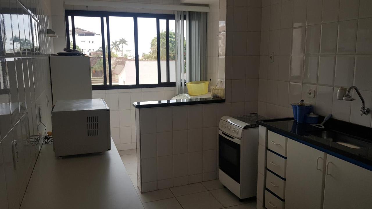 Apartamento Marco E Hilda Ubatuba Zewnętrze zdjęcie