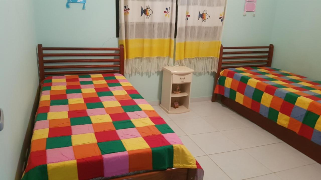 Apartamento Marco E Hilda Ubatuba Zewnętrze zdjęcie