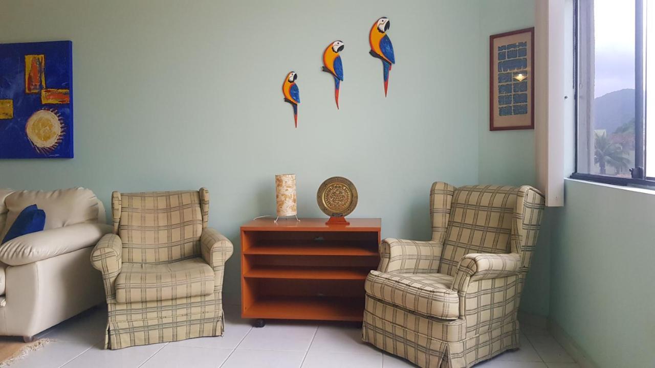 Apartamento Marco E Hilda Ubatuba Zewnętrze zdjęcie